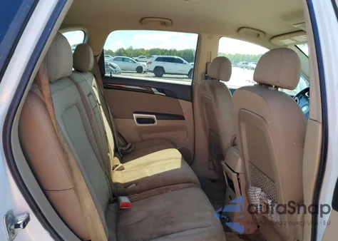 2008 Saturn Vue z USA, uszkodzony, nr VIN 3GSD173748S503906